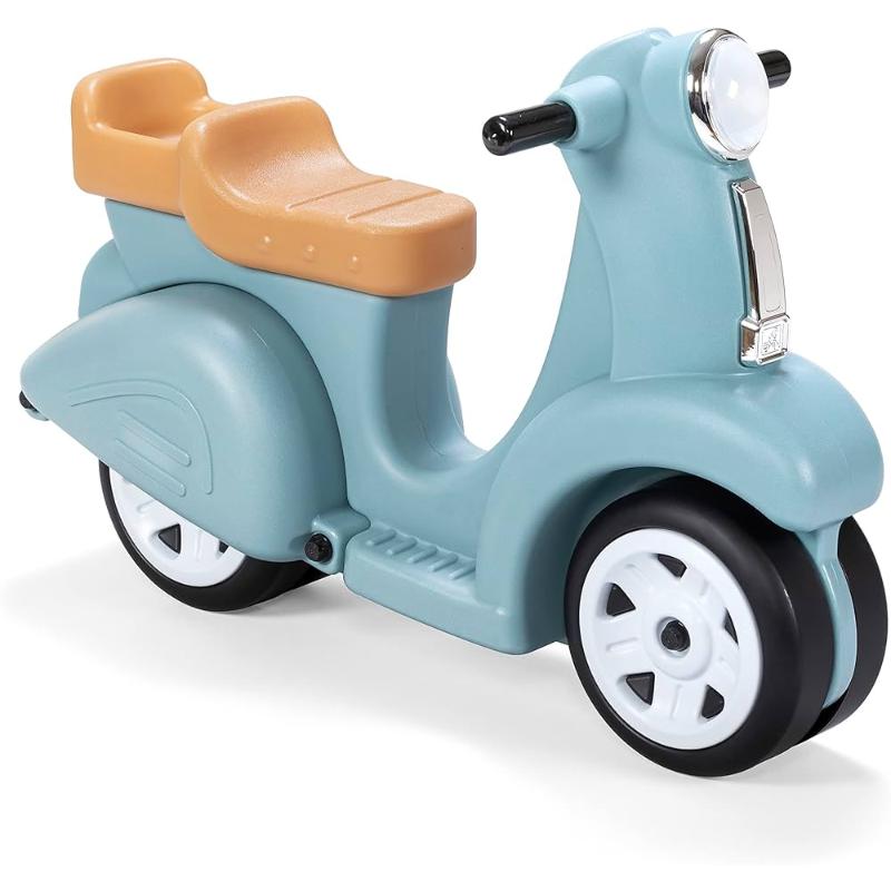 Step2 Scooter Vintage Aqua - Farmacias Arrocha