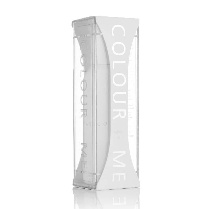 Colour Me White Homme EDP - Farmacias Arrocha