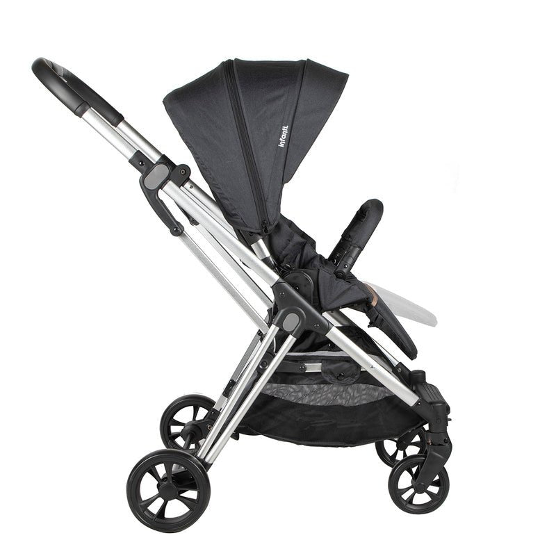 Infanti Ts Con Base Smart Walk Dark Grey - Farmacias Arrocha
