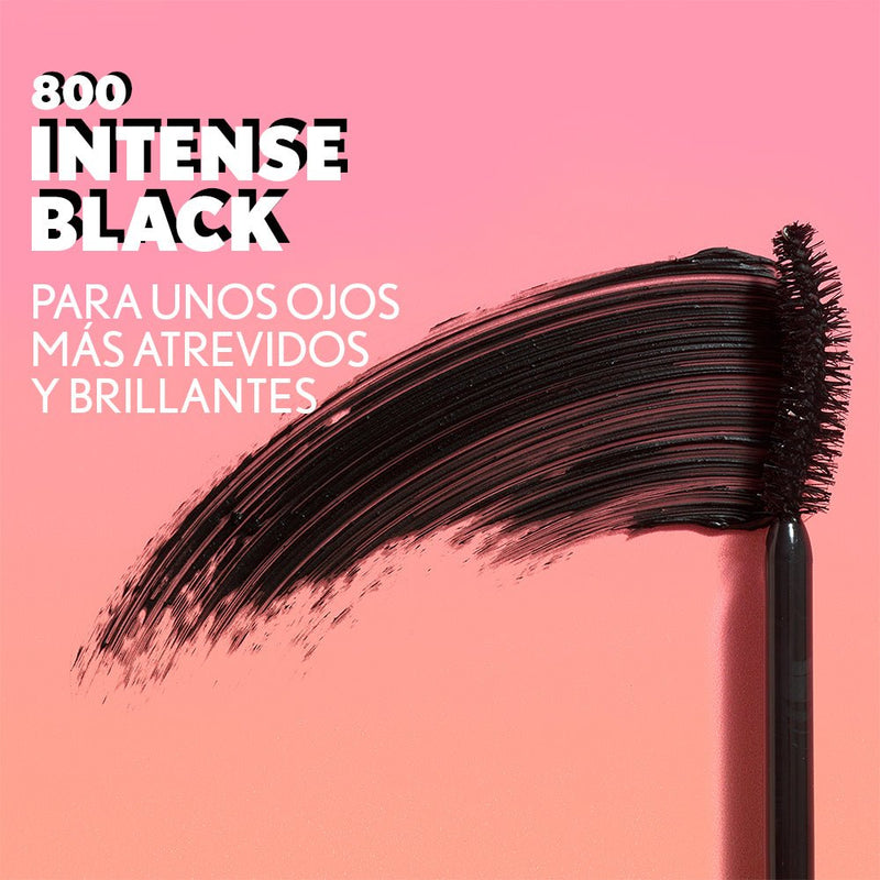 CoverGirl Eye Enhancer 3D Mascara Intense 9ml (0.30oz) - Farmacias Arrocha
