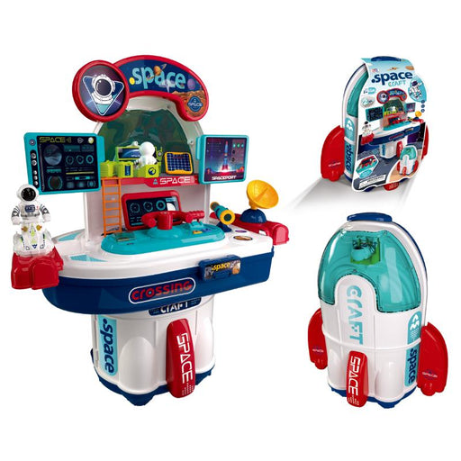 2 Nave Exploradora espacial Transformable - Farmacias Arrocha