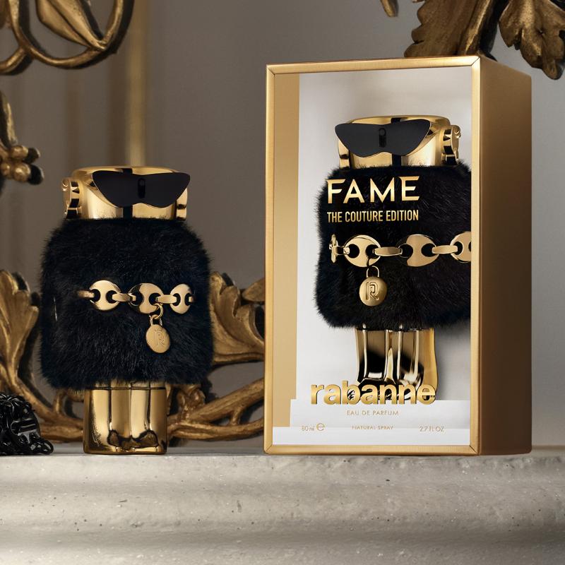 Rabanne Fame Couture 80Ml EDP - Farmacias Arrocha