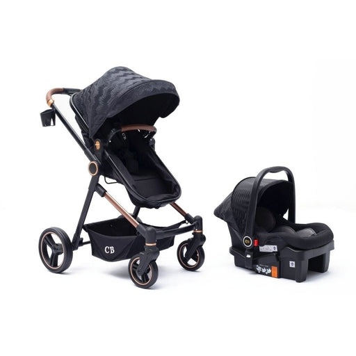 Cutie Babies Coche Diamond 4 en 1 - Negro - Bronce - Farmacias Arrocha