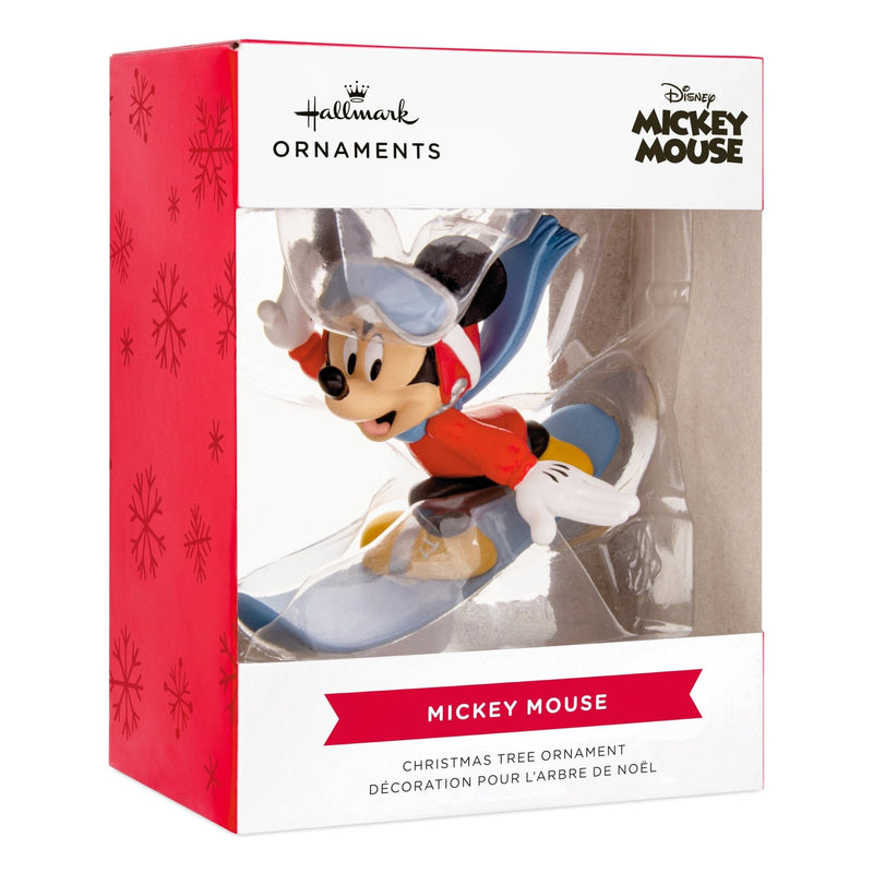 ORNAMENT RSN MICKEY SNOWBOARD - Farmacias Arrocha