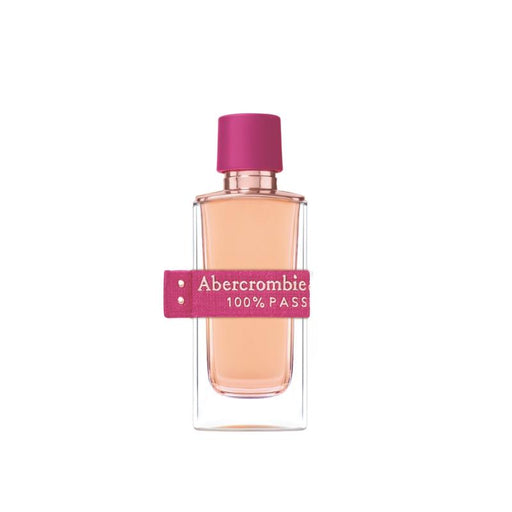 Abercrombie & Fitch 100% Passion Woman Eau de Parfum - Farmacias Arrocha