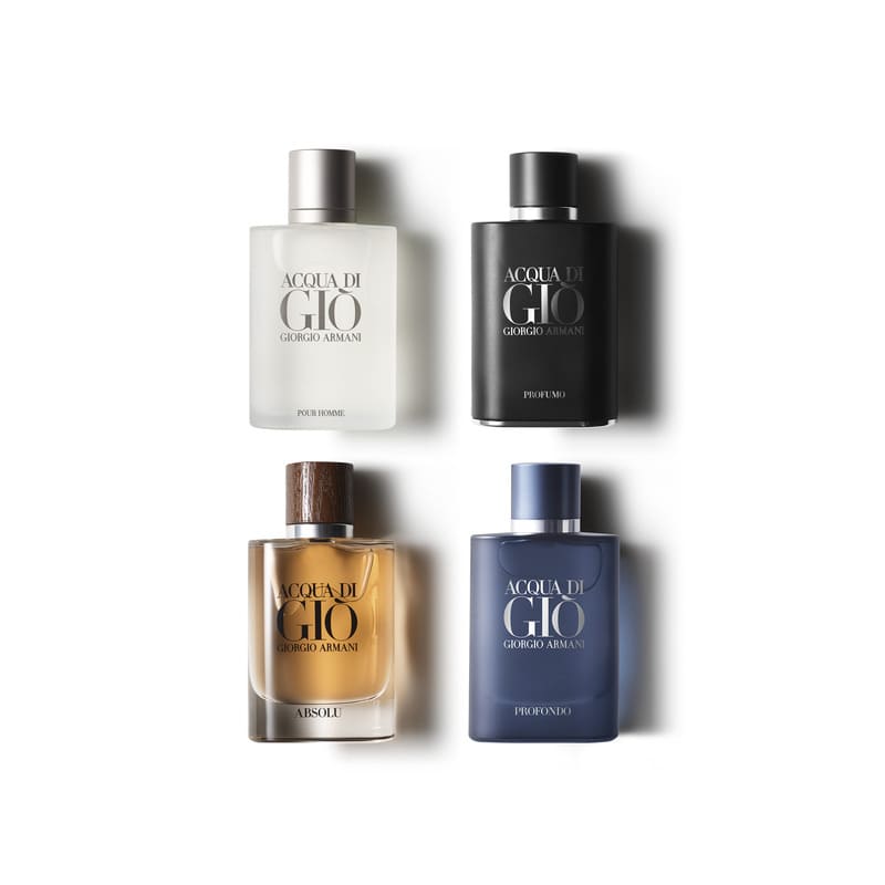 Giorgio Armani Acqua Di Gio Profondo Eau de Parfum - Farmacias Arrocha