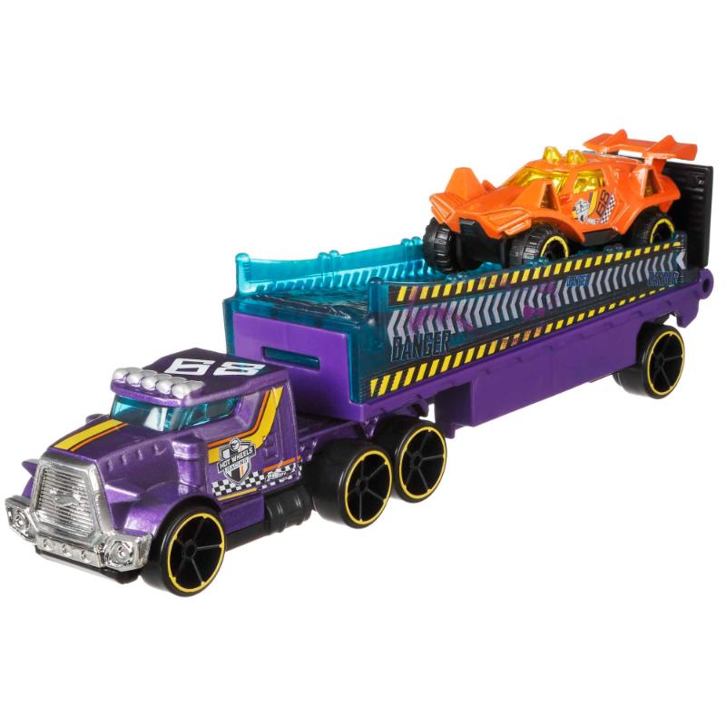 Hot Wheels Hot Wheels Surtido Transportador de Autos de Lujo - Farmacias Arrocha