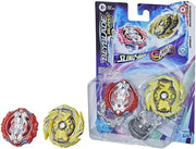 Beyblade Burst Surge Dual - Set De Colección - Farmacias Arrocha