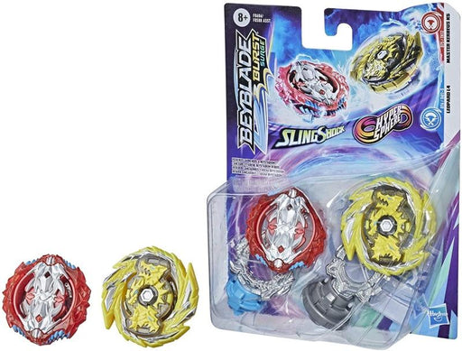 Beyblade Burst Surge Dual - Set De Colección - Farmacias Arrocha