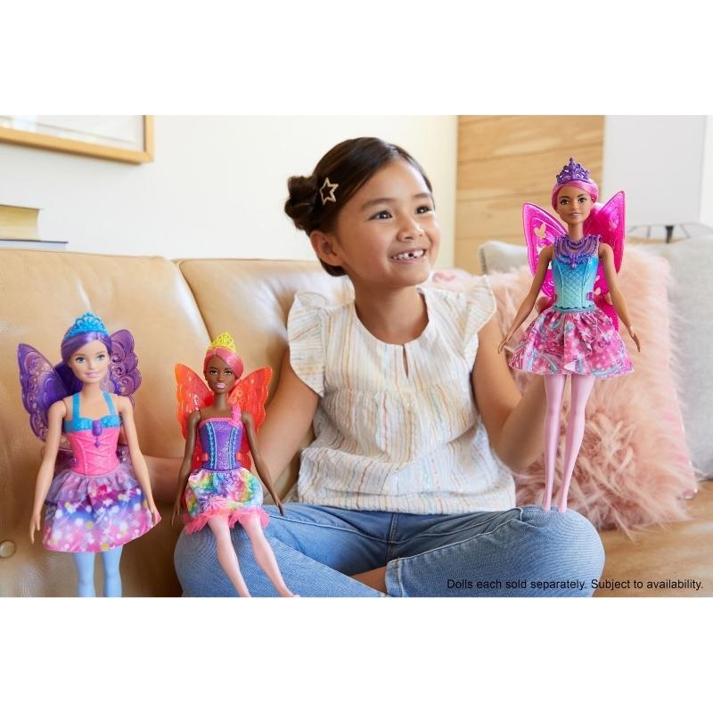 Barbie Dreamtopia Surtido de Hadas - Farmacias Arrocha