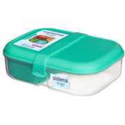 Sistema Envase Para Alimentos Mixtos 1.1Lts - Farmacias Arrocha