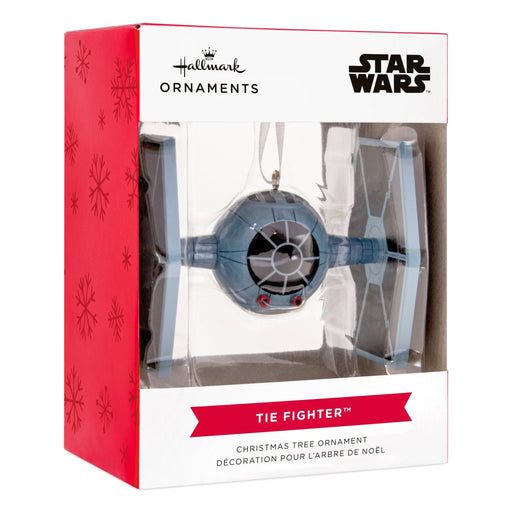 ORNAMENT RSN TIE FIGHTR - Farmacias Arrocha