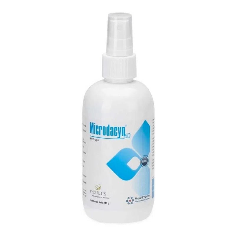Microdacyn 60 Hydrogel - Farmacias Arrocha