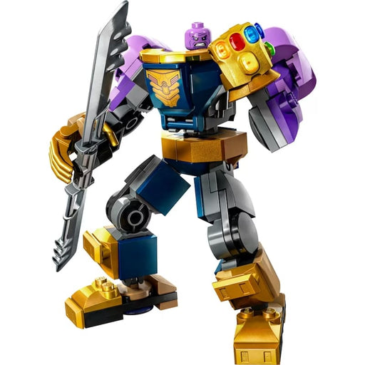 Lego Marvel Thanos Mech Armor - Farmacias Arrocha