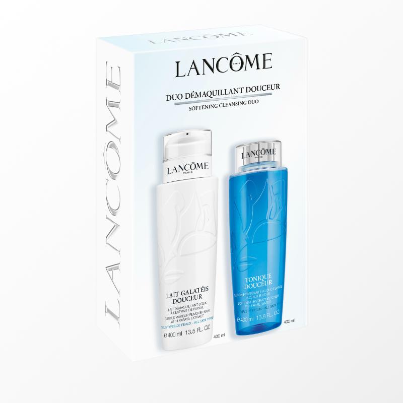 Lancome Douceur Cleansers 400ml Set - Farmacias Arrocha
