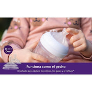 Avent Tetina Natural Response - Flujo 4 - 3M+ - Farmacias Arrocha