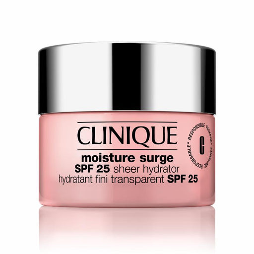 Clinique Crema Hidratante Moisture Surge™ Protección solar SPF 25 - Farmacias Arrocha