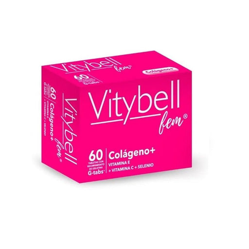 Vitybell Fem 60 Capsulas Recubiertas - Farmacias Arrocha