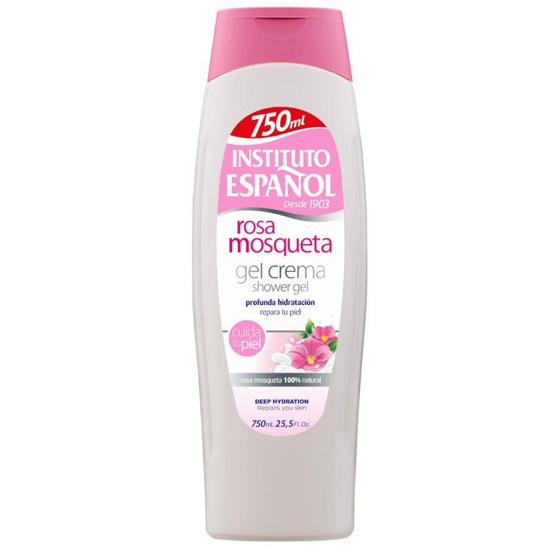 Instituto Español Gel Rosa Mosqueta 750Ml - Farmacias Arrocha