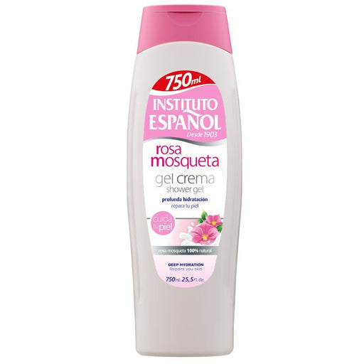 Instituto Español Gel Rosa Mosqueta 750Ml - Farmacias Arrocha