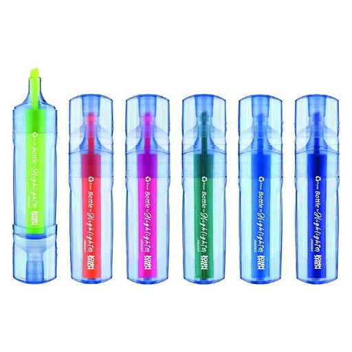 Mini Resaltador Fluorescente - Farmacias Arrocha