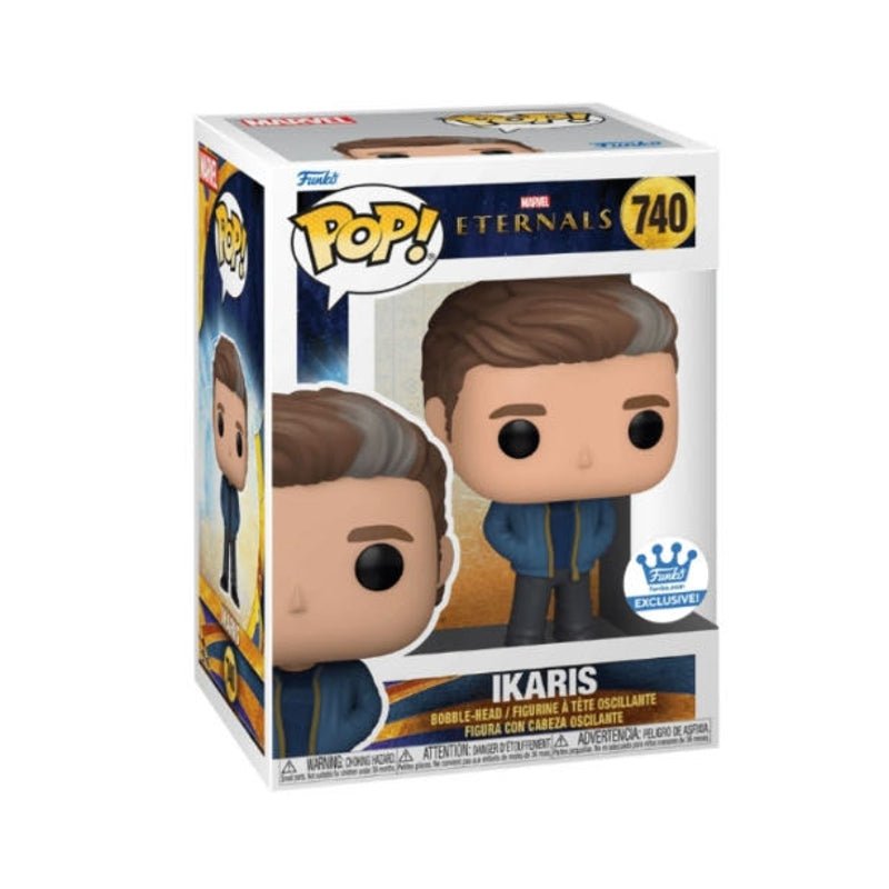 Funko Pop Marvel Eternals Ikaris - Farmacias Arrocha