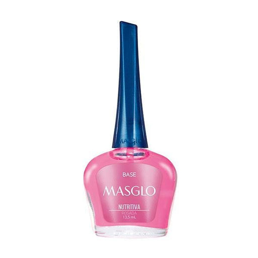 Masglo Base Nutritiva para Uñas 13.5ml - Farmacias Arrocha