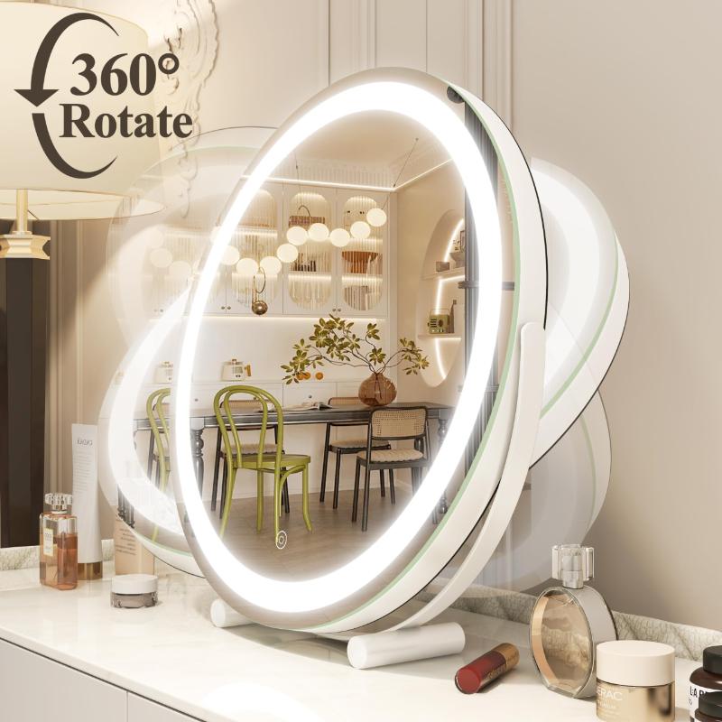 Espejo Iluminado Con Luz Led 18" - Farmacias Arrocha