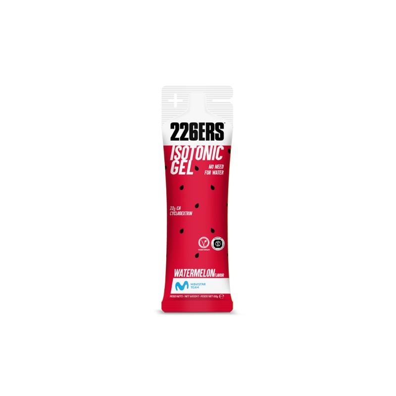 226Ers Isotonic Gel - 68G Sabor Sandia - Farmacias Arrocha