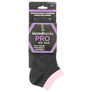 Medias Para Correr Black-Pink - Farmacias Arrocha