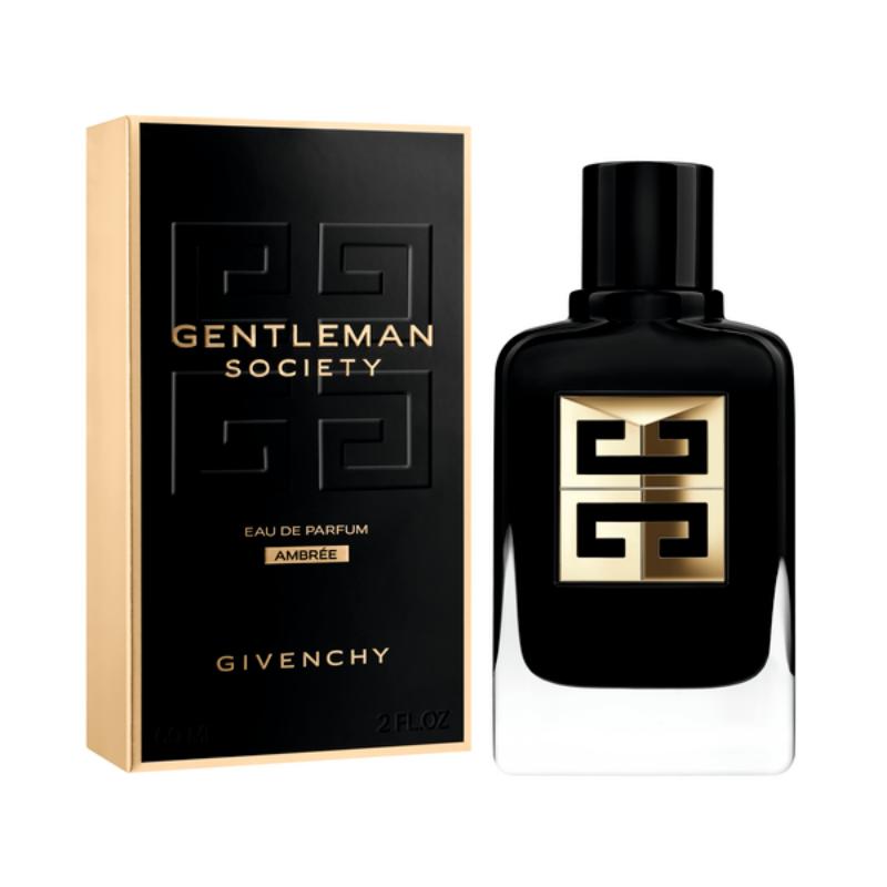 Givenchy Fragancia Para caballero Gentlemen Society Ambrée Eau de Parfum - Farmacias Arrocha