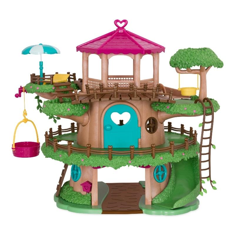 Lil Woodzeez Casa del Arbol - Farmacias Arrocha