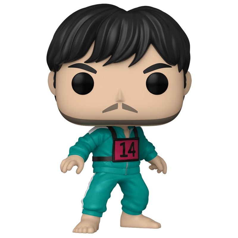 Funko Pop Television Squid Game Woo - Farmacias Arrocha