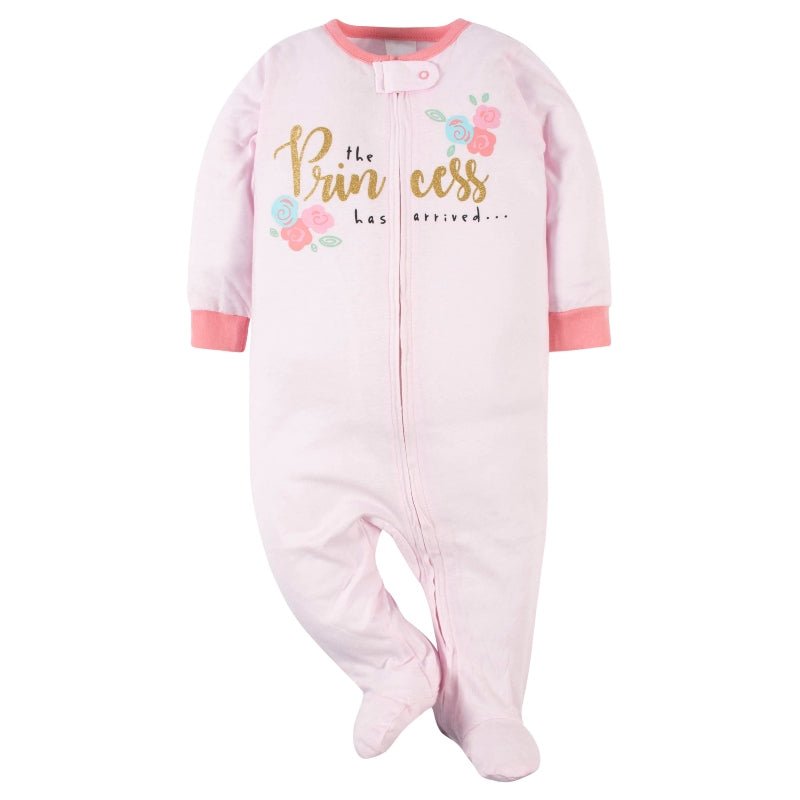 Gerber Pijama para Niñas 6-9M - 2 Piezas - Farmacias Arrocha