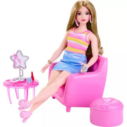 Barbie Fashion Set Con Armario Y Ropa - Farmacias Arrocha