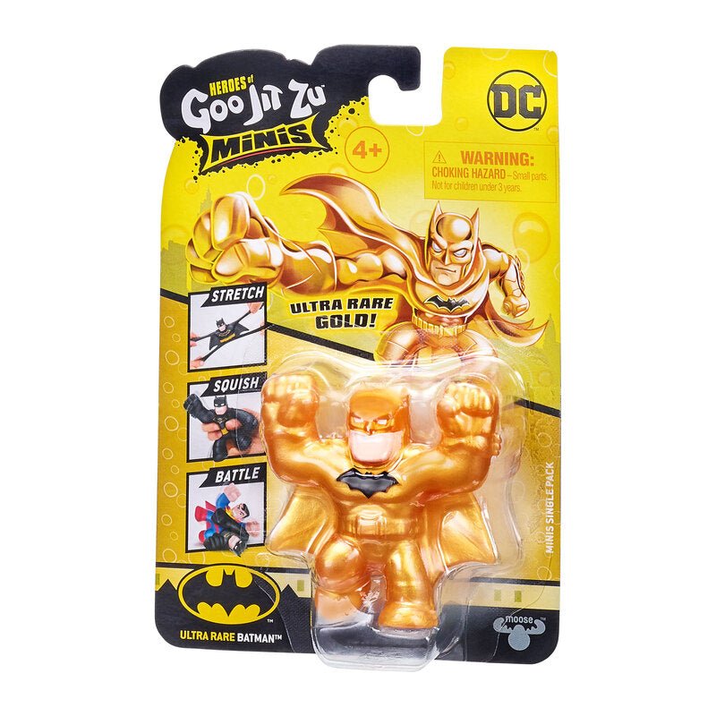 Goo Jit Zu DC Mini Heroes - Farmacias Arrocha