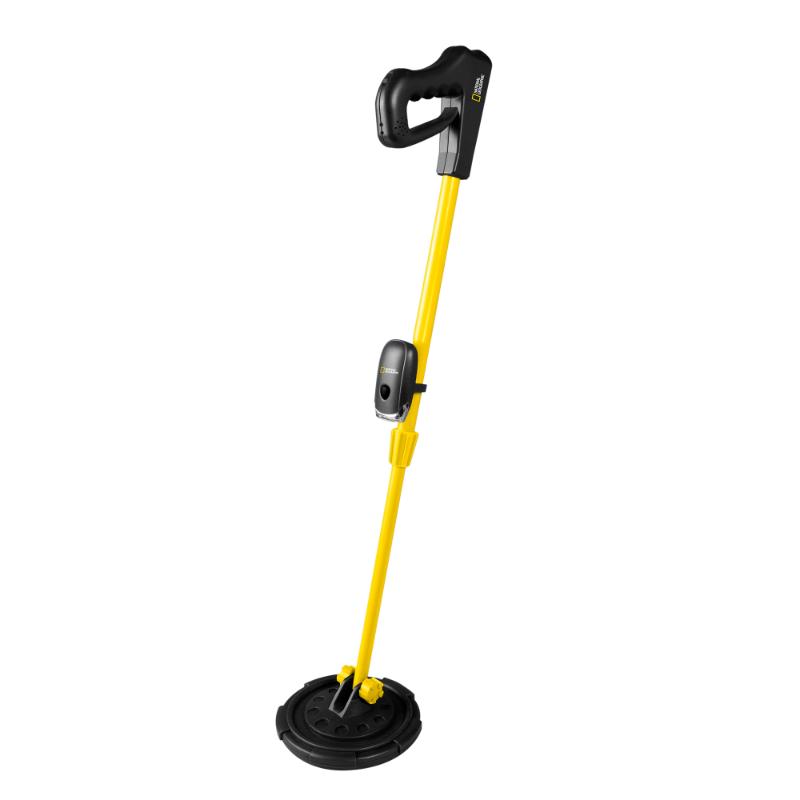 National Geographics Detector de Metales Jr - Farmacias Arrocha