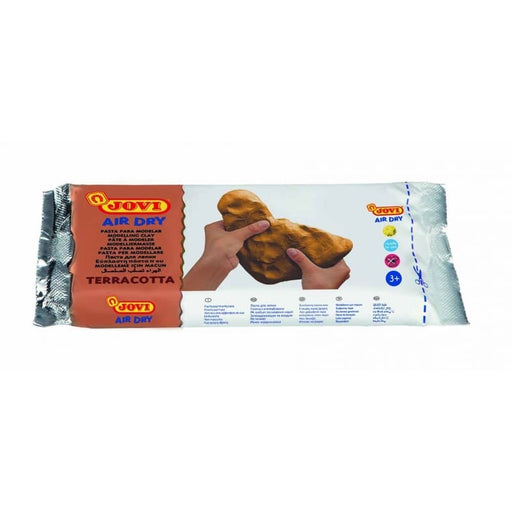 Jovi Pasta Endurecible Terracota 250G - Farmacias Arrocha