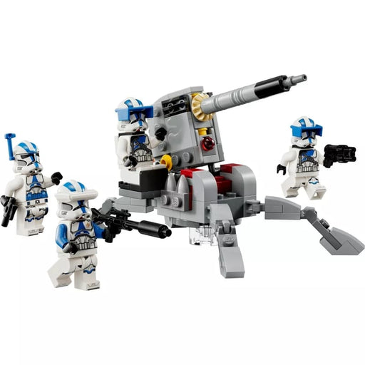 Lego Star Wars 501st Clone Troopers Battle Pack - Farmacias Arrocha