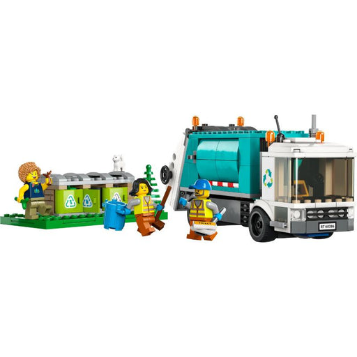 Lego City Camión De Reciclaje - Farmacias Arrocha