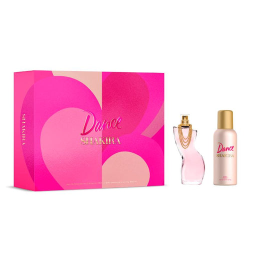 Shakira Dance Edt80 Ml + Deo 150Ml - Farmacias Arrocha