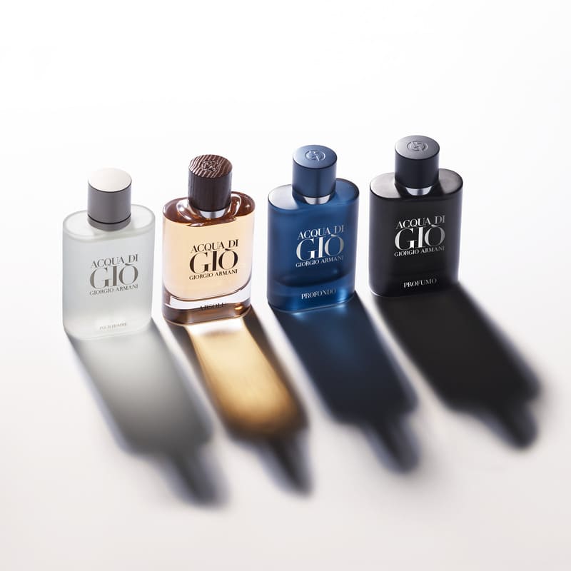 Giorgio Armani Acqua Di Gio Profondo Eau de Parfum - Farmacias Arrocha