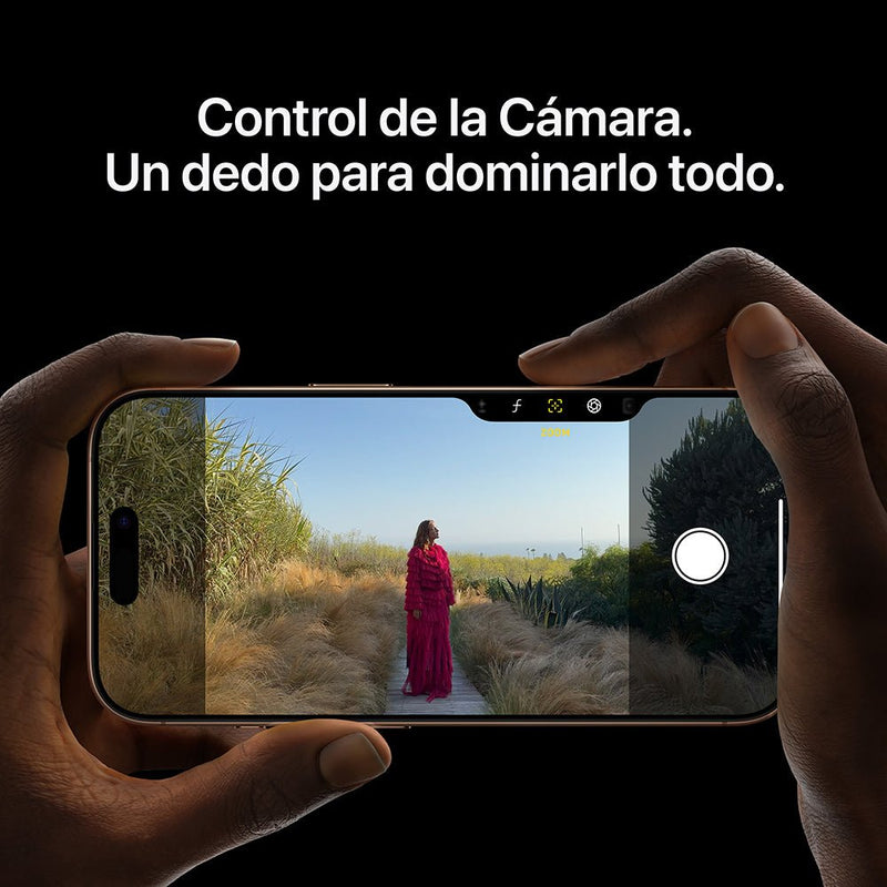 iPhone 16 Pro Max 256GB Black Titanium - Farmacias Arrocha