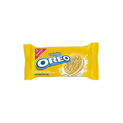 Oreo Galleta Golden Vainilla 36Gr - Farmacias Arrocha