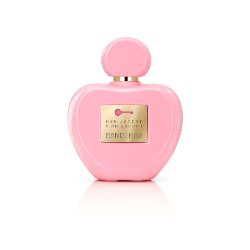 Her Secret Pink Absolu Eau de Parfum 80 ml - Farmacias Arrocha