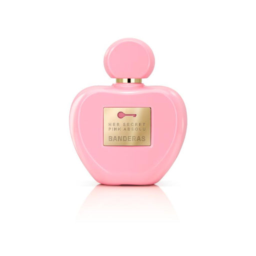 Her Secret Pink Absolu Eau de Parfum 80 ml - Farmacias Arrocha