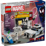 Lego Multiverso Arácnido: Miles Morales Vs Mancha - Farmacias Arrocha