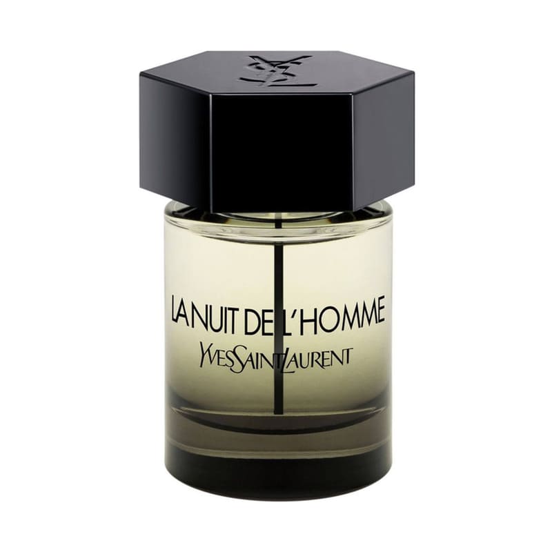 Yves Saint Laurent La Nuit De L'Homme Eau De Toilette Spray - Farmacias Arrocha