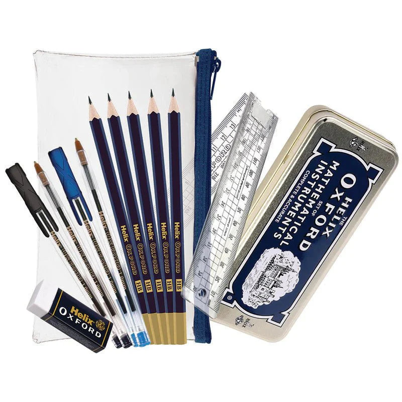 Helix Oxford Classic Math Stationer - Farmacias Arrocha