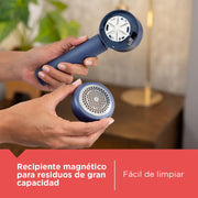 Removedor de Pelusa Recargable B+D - Farmacias Arrocha